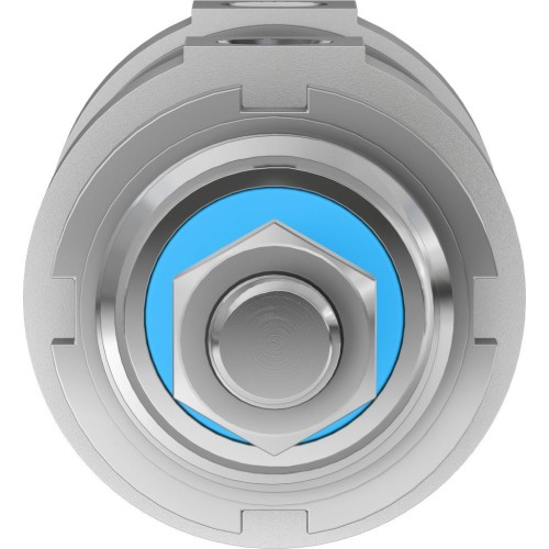 Пневмоцилиндр 63x50 мм Festo DSNU-63-50-P-A 196012 круглый двустороннего действия