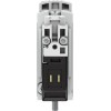 Распределитель электромагнитный 5/3 Н.З. Festo VUVG-L14-P53C-ZT-G18-1P3