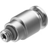 Фитинг прямой цанга-наружная резьба Festo NPQR-DK-M5-Q4 8085657