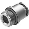Фитинг прямой цанга-наружная резьба Festo NPQR-DK-G38-Q10 8085667