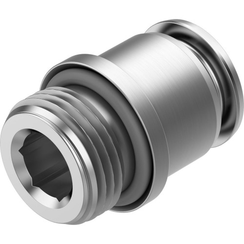 Фитинг прямой цанга-наружная резьба Festo NPQR-DK-G38-Q10 8085667