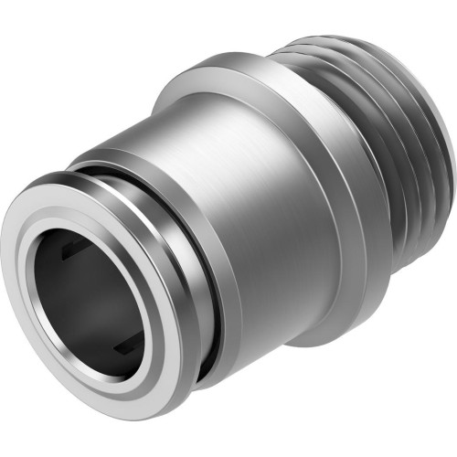 Фитинг прямой цанга-наружная резьба Festo NPQR-DK-G38-Q10 8085667