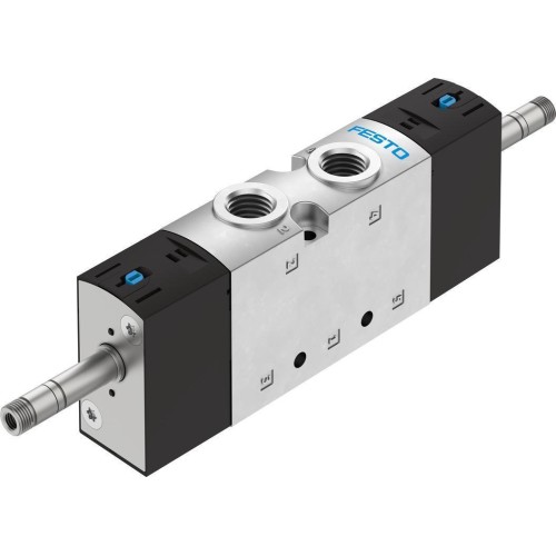 Распределитель электромагнитный 5/2 Festo VUVS-LT30-B52-ZD-G38-F8