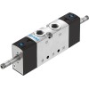 Распределитель электромагнитный 5/2 Festo VUVS-LT30-B52-ZD-G38-F8