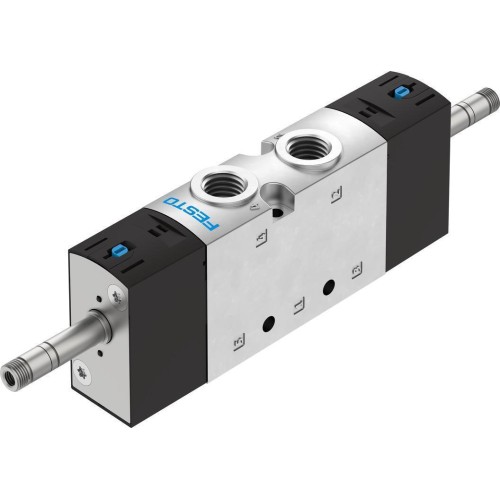 Распределитель электромагнитный 5/2 Festo VUVS-LT30-B52-ZD-G38-F8