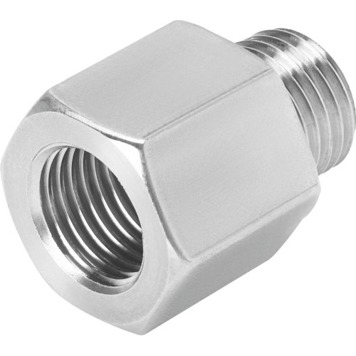 Ниппель резьбовой Festo AD-1/8NPT-G1/8-I 9624