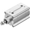 Пневмоцилиндр Festo DSBF-C-100-PPVA-N3-R двуст. действия, ISO 15552
