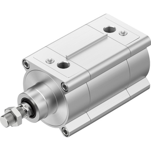 Пневмоцилиндр Festo DSBF-C-100-PPVA-N3-R двуст. действия, ISO 15552