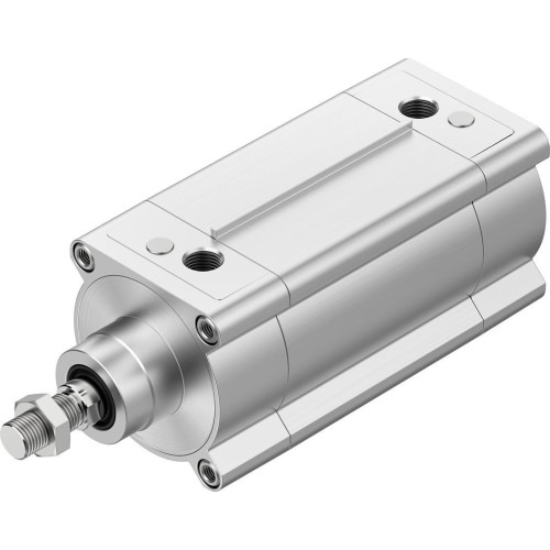 Пневмоцилиндр Festo DSBF-C-100-PPSA-N3-R двуст. действия, ISO 15552