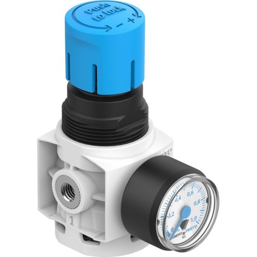 Регулятор давления Festo MS2-LR-M5-D6-AR-MPA-B 8086636