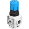 Регулятор давления Festo MS2-LR-M5-D6-A8-B 8086637