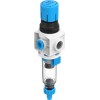 Фильтр-регулятор давления Festo MS2-LFR-QS6-D6-A8-C-M-B 8086646
