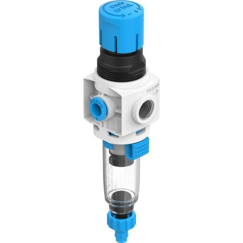 Фильтр-регулятор давления Festo MS2-LFR-QS6-D6-A8-C-M-B 8086646