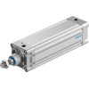 Пневмоцилиндр 80x50 мм Festo DNC-80-50-PPV двуст. действия, ISO 15552