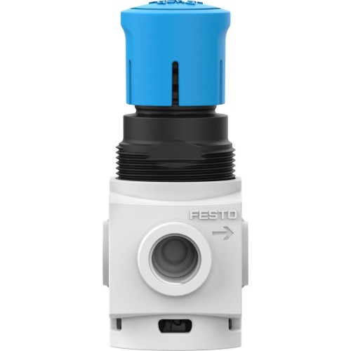 Регулятор давления Festo MS2-LR-M5-D6-A8-B 8086637