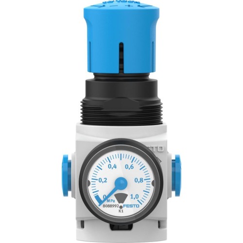 Регулятор давления Festo MS2-LR-QS6-D6-AR-MPA-B 8086639