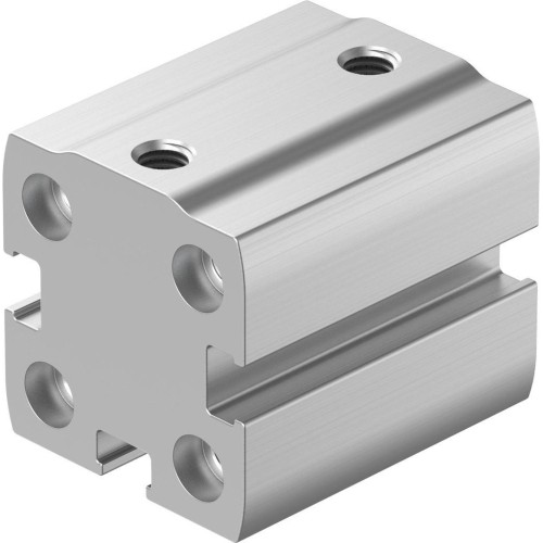 Пневмоцилиндр 16x5 мм Festo ADN-S-16-5-I-P двустороннего действия компактный