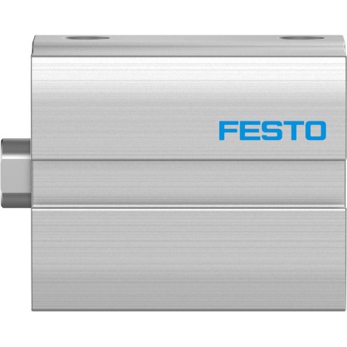 Пневмоцилиндр 16x5 мм Festo ADN-S-16-5-I-P двустороннего действия компактный
