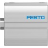 Пневмоцилиндр 20x35 мм Festo ADN-S-20-35-I-P-A двустороннего действия компактный
