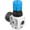 Регулятор давления Festo MS2-LR-M5-D6-AR-MPA-B 8086636