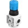 Регулятор давления Festo MS2-LR-M5-D6-A8-B 8086637