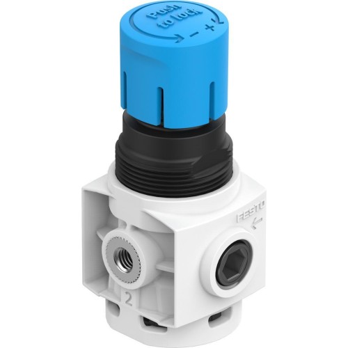 Регулятор давления Festo MS2-LR-M5-D6-A8-B 8086637