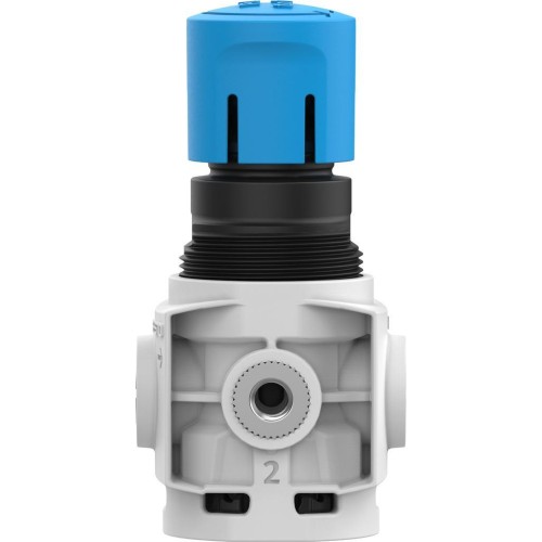 Регулятор давления Festo MS2-LR-M5-D6-A8-B 8086637