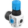 Регулятор давления Festo MS2-LR-QS6-D6-AR-BAR-B 8086638