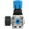 Регулятор давления Festo MS2-LR-QS6-D6-AR-BAR-B 8086638