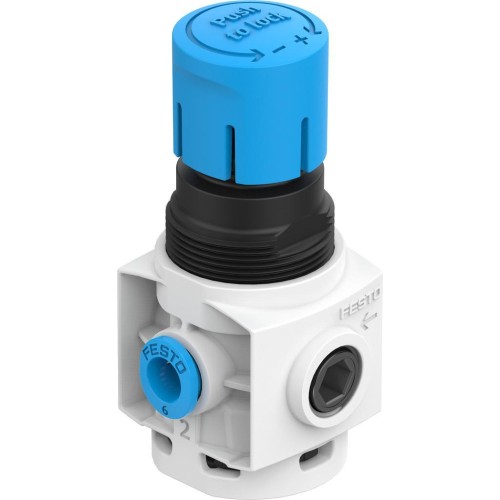 Регулятор давления Festo MS2-LR-QS6-D6-A8-B 8086640
