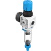 Фильтр-регулятор давления Festo MS2-LFR-M5-D6-AR-BAR-C-M-B 8086641