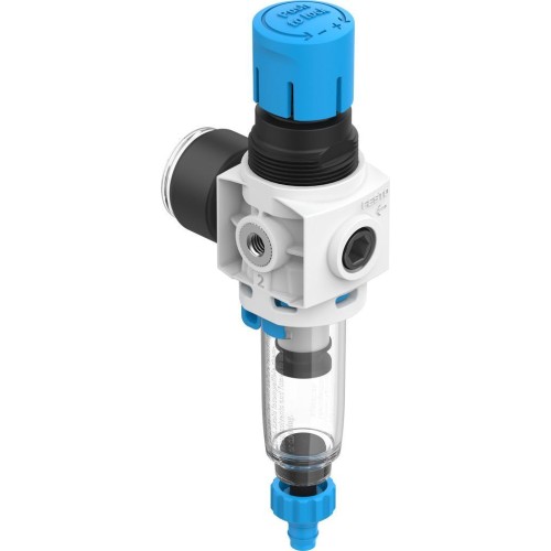 Фильтр-регулятор давления Festo MS2-LFR-M5-D6-AR-BAR-C-M-B 8086641