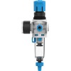 Фильтр-регулятор давления Festo MS2-LFR-QS6-D6-AR-BAR-C-M-B 8086644