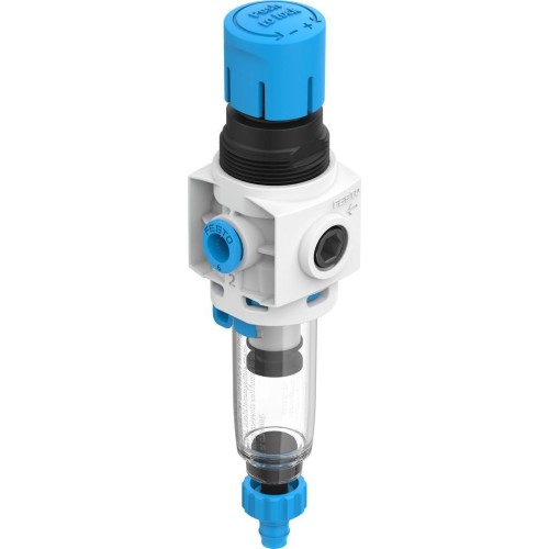 Фильтр-регулятор давления Festo MS2-LFR-QS6-D6-A8-C-M-B 8086646