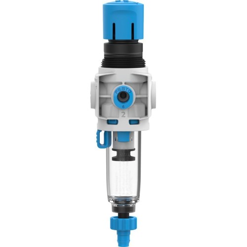 Фильтр-регулятор давления Festo MS2-LFR-QS6-D6-A8-C-M-B 8086646