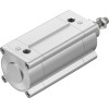 Пневмоцилиндр Festo DSBF-C-125-PPSA-N3-R двуст. действия, ISO 15552