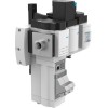 Блок подготовки воздуха Festo MSE6-C2M-5000-FB34-D-M-RG-BAR-AMI-AGD 8085454