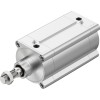 Пневмоцилиндр Festo DSBF-C-125-PPVA-N3-R двуст. действия, ISO 15552