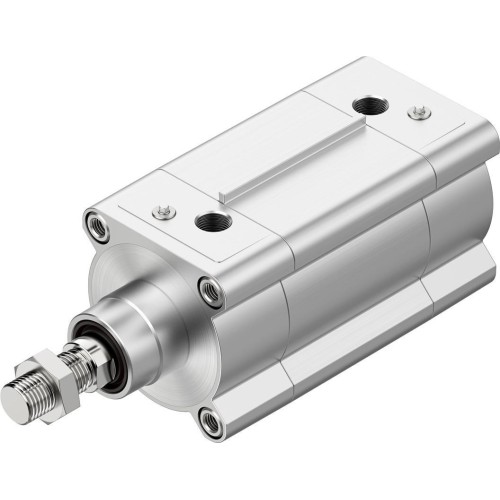 Пневмоцилиндр Festo DSBF-C-80-PPVA-N3-R двуст. действия, ISO 15552
