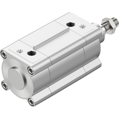 Пневмоцилиндр Festo DSBF-C-80-PPVA-N3-R двуст. действия, ISO 15552