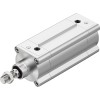 Пневмоцилиндр Festo DSBF-C-80-PPSA-N3-R двуст. действия, ISO 15552