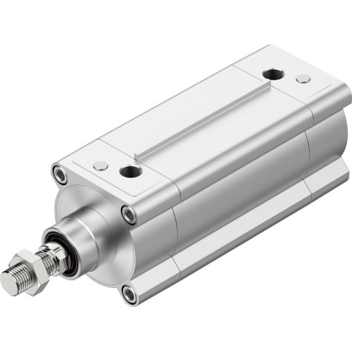 Пневмоцилиндр Festo DSBF-C-80-PPSA-N3-R двуст. действия, ISO 15552