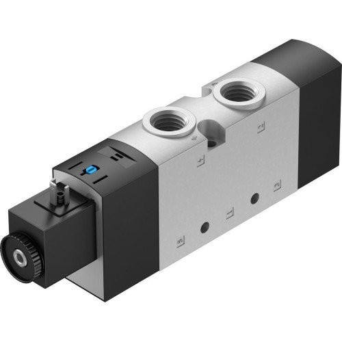Распределитель электромагнитный 5/2 Festo VUVS-LT30-M52-MD-G38-F8-1C1