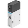 Пневмораспределитель 3/2 Н.З. Festo VUWS-LT20-M32C-M-G18