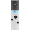 Пневмораспределитель 3/2 Н.З. Festo VUWS-LT20-M32C-M-G18