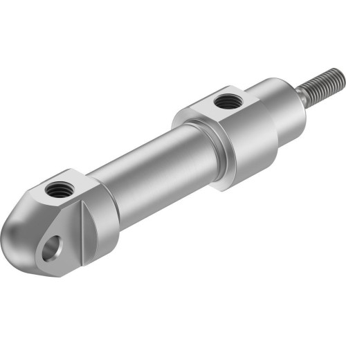 Пневмоцилиндр 20x10 мм Festo CRDSNU-B-20-10-PPS-A-MG-A1 8073980 круглый двустороннего действия