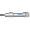 Пневмоцилиндр 20x10 мм Festo CRDSNU-B-20-10-PPS-A-MG-A1 8073980 круглый двустороннего действия