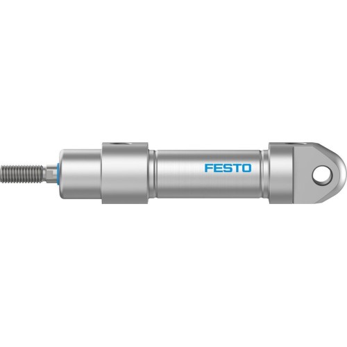 Пневмоцилиндр 20x10 мм Festo CRDSNU-B-20-10-PPS-A-MG-A1 8073980 круглый двустороннего действия