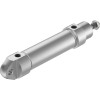 Пневмоцилиндр 40x80 мм Festo CRDSNU-B-40-80-PPS-A-MG-A1 8073985 круглый двустороннего действия