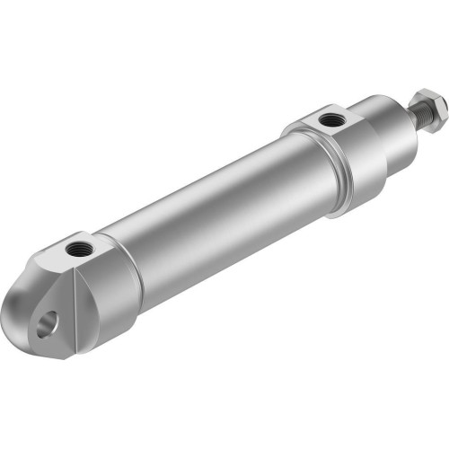 Пневмоцилиндр 40x25 мм Festo CRDSNU-B-40-160-PPS-A-MG-A1 8073982 круглый двустороннего действия